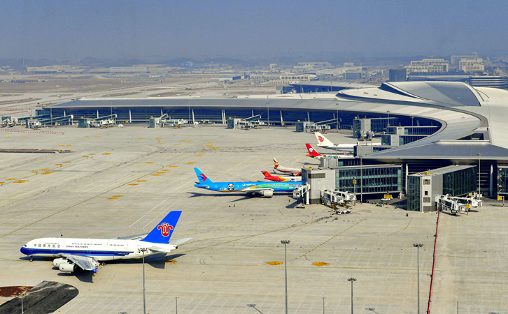 封丘空运北京（首都、大兴）机场